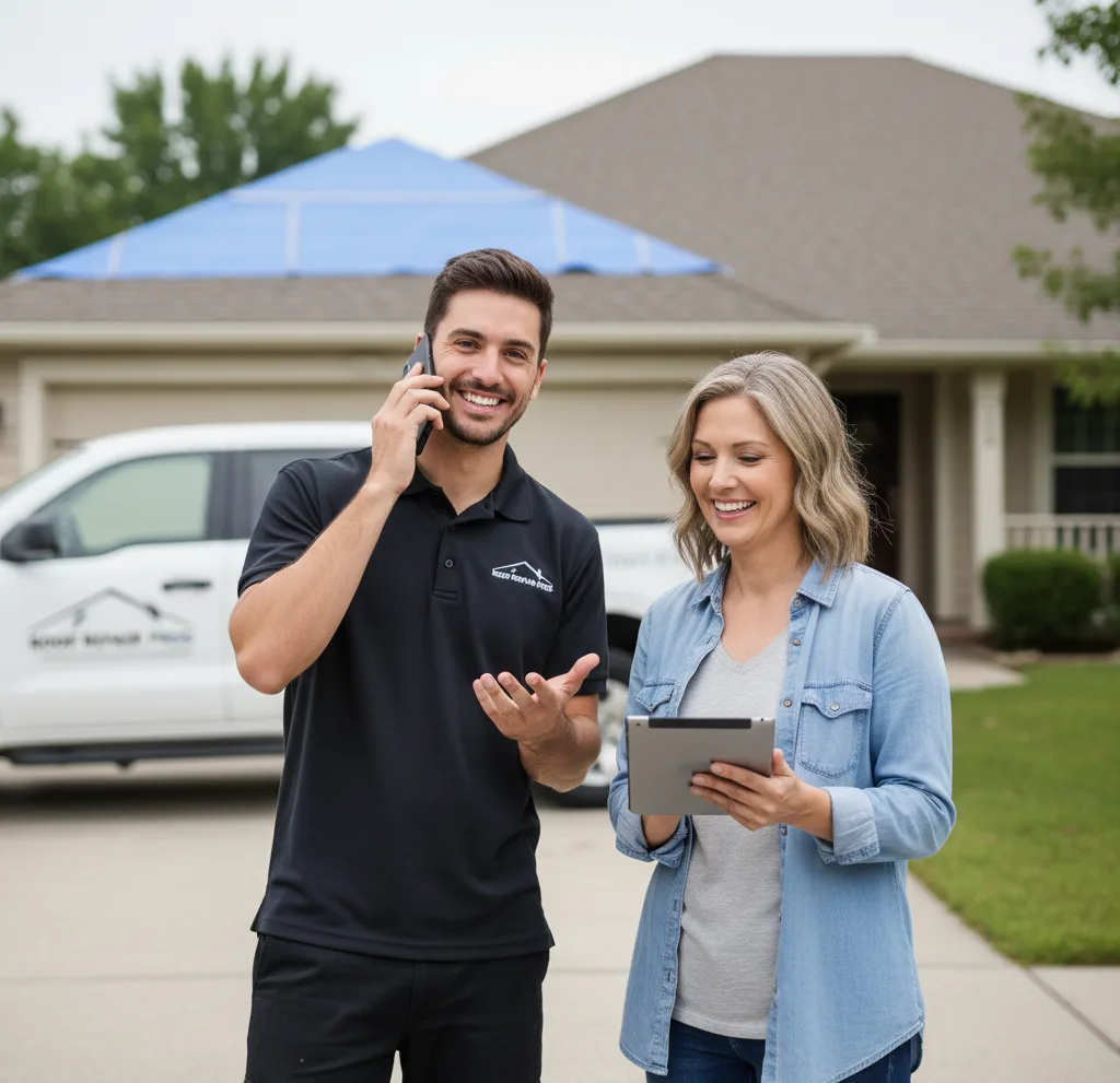 Roof Maintenance in Phoenix, OR