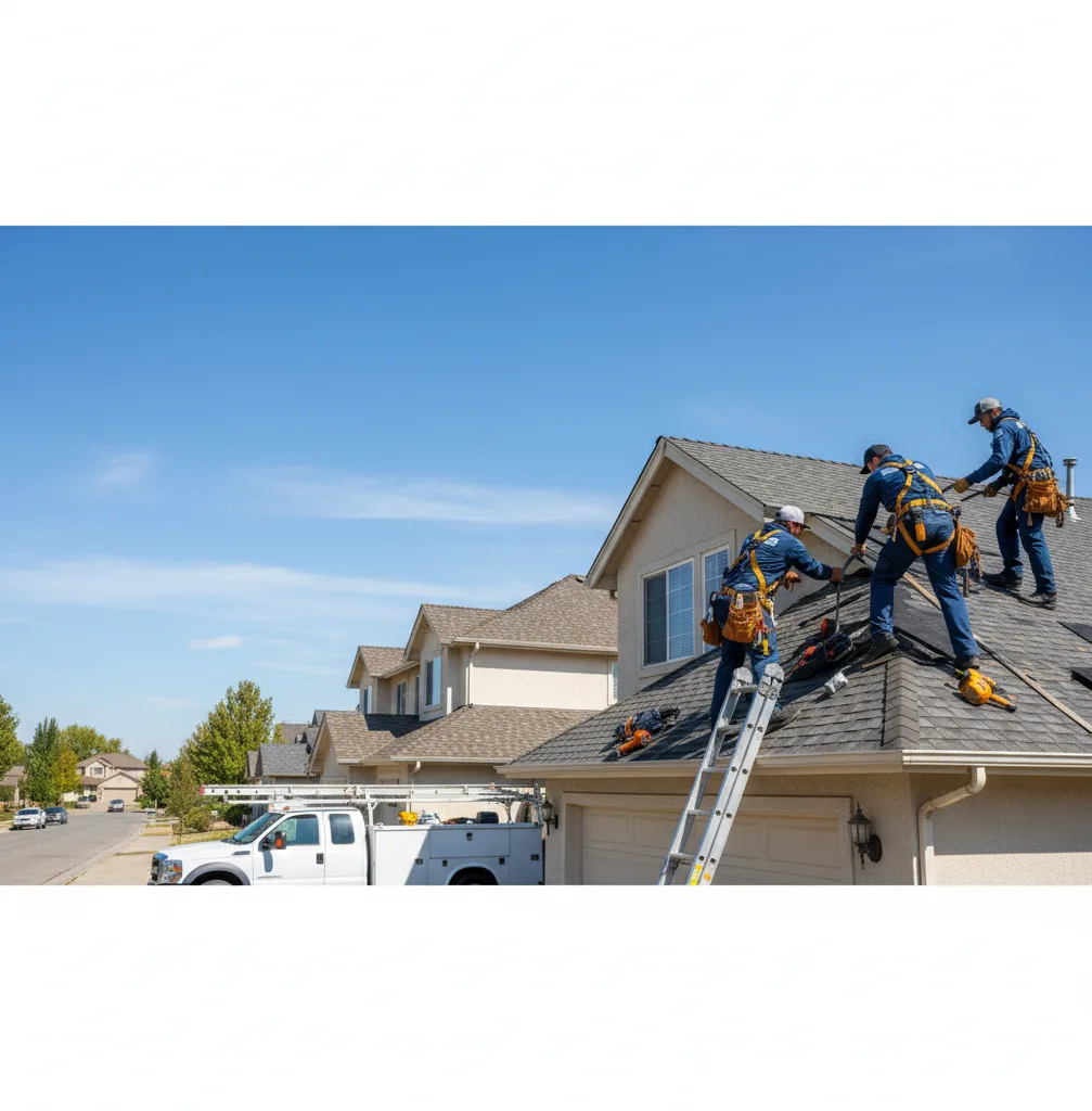 Roof Maintenance in Phoenix, OR